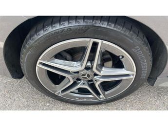 Mercedes-Benz CLA 180 AMG Line Executive 5dr Tip Auto Petrol Estate