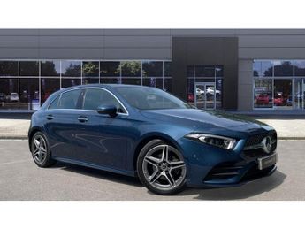 Mercedes A Class A180d AMG Line Premium Plus 5dr Auto Diesel Hatchback