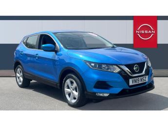 Nissan Qashqai 1.3 DiG-T Acenta Premium 5dr Petrol Hatchback