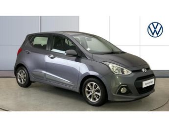 Hyundai I10 1.2 Premium 5dr Petrol Hatchback