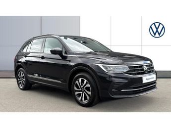 Volkswagen Tiguan 1.5 TSI Active 5dr Petrol Estate