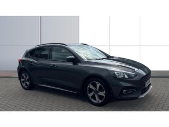Ford Focus 1.0 EcoBoost 125 Active 5dr Petrol Hatchback