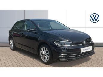 Volkswagen Polo 1.0 TSI Style 5dr Petrol Hatchback