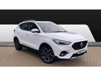 MG ZS 1.0T GDi Exclusive 5dr Petrol Hatchback