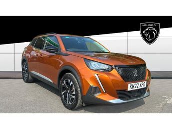 Peugeot 2008 1.2 PureTech 130 Allure Premium 5dr EAT8 Petrol Estate