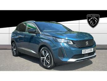 Peugeot 3008 1.2 Hybrid 136 GT 5dr e-DSC6 Petrol Estate