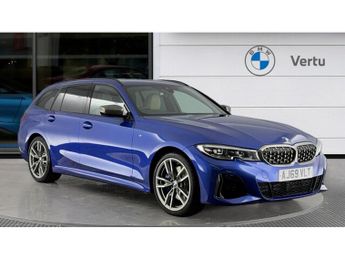 BMW M3 M340i xDrive 5dr Step Auto Petrol Estate
