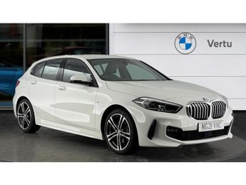 BMW 116 116d M Sport 5dr Step Auto Diesel Hatchback