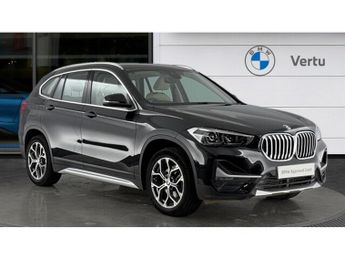 BMW X1 sDrive 18d xLine 5dr Step Auto Diesel Estate