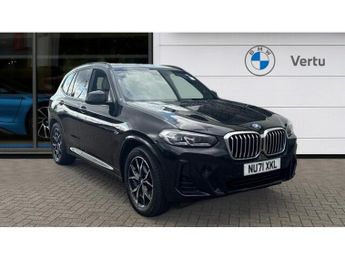 BMW X3 xDrive 30e M Sport 5dr Auto [Tech Pack] Estate