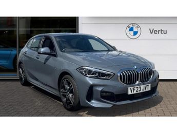 BMW 118 118i [136] M Sport 5dr Step Auto [LCP] Petrol Hatchback