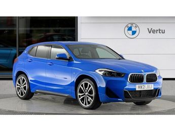 BMW X2 sDrive 18d M Sport X 5dr Step Auto Diesel Hatchback