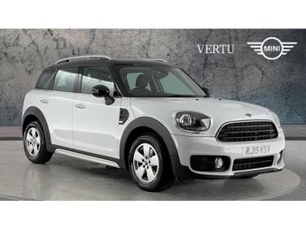 MINI Countryman 1.5 Cooper Classic 5dr Auto Petrol Hatchback