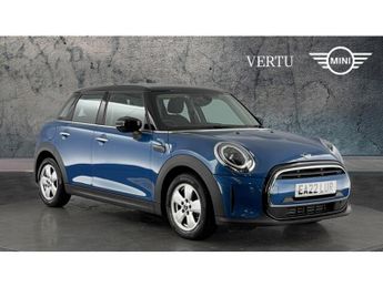 MINI Hatch 1.5 Cooper Classic 5dr Auto Petrol Hatchback
