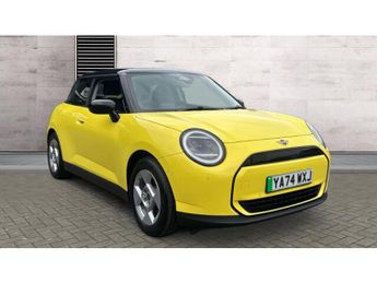 MINI Hatch 135kW E Classic 41kWh 3dr Auto Electric Hatchback