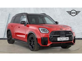 MINI Countryman 2.0 S Sport ALL4 5dr Auto Petrol Hatchback
