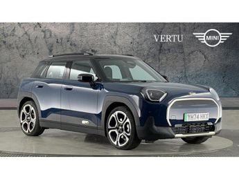 MINI Hatch 135kW E Exclusive [Level 1] 43kWh 5dr Auto Electric Hatchback