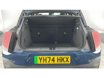 MINI Aceman 135kW E Exclusive [Level 1] 43kWh 5dr Auto Electric Hatchback