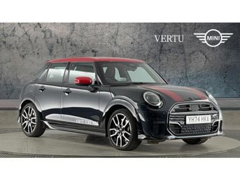 MINI Hatch 2.0 S Sport 5dr Auto Petrol Hatchback