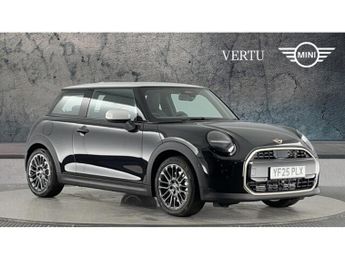 MINI Hatch 1.5 C Exclusive 3dr Auto Petrol Hatchback