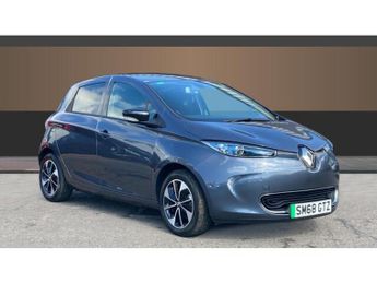 Renault Zoe 68kW i Dynamique Nav 41kWh 5dr Auto Electric Hatchback