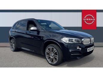 BMW M5 xDrive M50d 5dr Auto Diesel Estate
