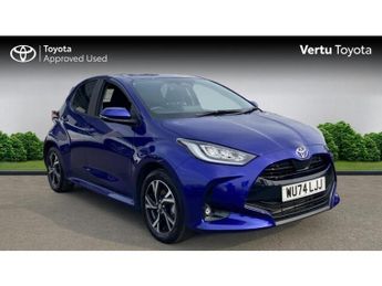 Toyota Yaris 1.5 Hybrid Design 5dr CVT Hybrid Hatchback