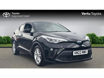 Toyota C-HR 1.8 Hybrid Icon 5dr CVT Hybrid Hatchback