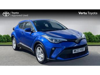 Toyota C-HR 1.8 Hybrid Icon 5dr CVT Hybrid Hatchback