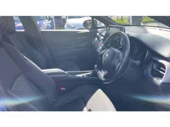 Toyota C-HR 1.8 Hybrid Icon 5dr CVT Hybrid Hatchback