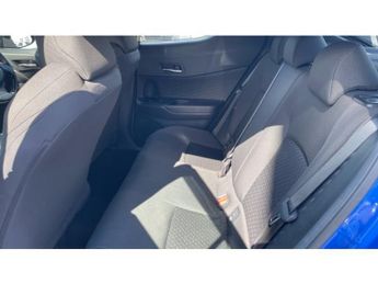 Toyota C-HR 1.8 Hybrid Icon 5dr CVT Hybrid Hatchback