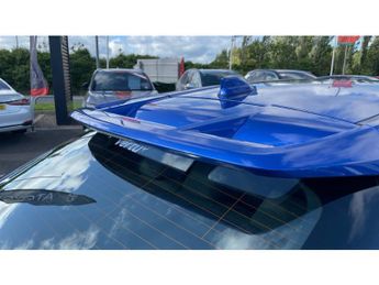 Toyota C-HR 1.8 Hybrid Icon 5dr CVT Hybrid Hatchback