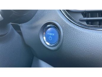 Toyota C-HR 1.8 Hybrid Icon 5dr CVT Hybrid Hatchback