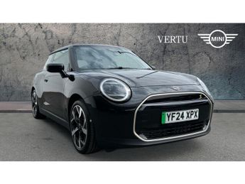 MINI Hatch 160kW SE Exclusive 54kWh 3dr Auto Electric Hatchback