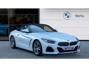 BMW Z4 sDrive 20i M Sport 2dr Auto Petrol Roadster