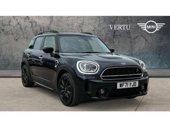 MINI Countryman 2.0 Cooper S Classic 5dr Auto Petrol Hatchback