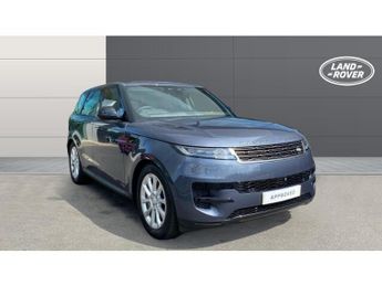 Land Rover Range Rover Sport 3.0 P440e SE 5dr Auto Estate
