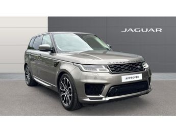 Land Rover Range Rover Sport 3.0 SDV6 HSE Dynamic 5dr Auto Diesel Estate