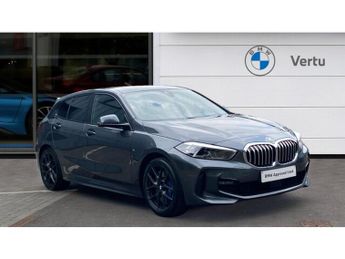 BMW 118 118i M Sport 5dr Step Auto Petrol Hatchback