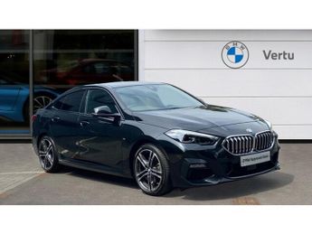 BMW 218 218i [136] M Sport 4dr Petrol Saloon