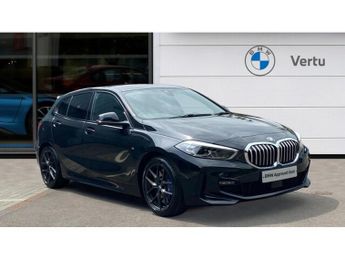 BMW 118 118i M Sport 5dr Step Auto Petrol Hatchback