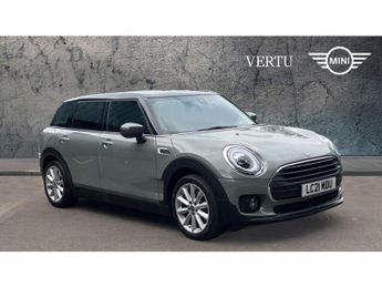MINI Clubman 1.5 Cooper Classic 6dr Auto Petrol Estate