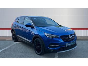 Vauxhall Grandland 1.6 Turbo D Tech Line Nav 5dr Diesel Hatchback