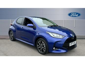 Toyota Yaris 1.5 Hybrid Design 5dr CVT Hybrid Hatchback