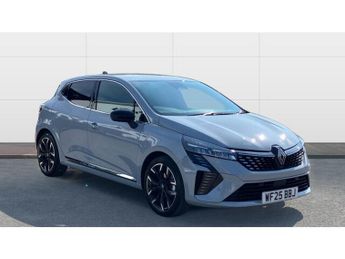 Renault Clio 1.6 E-TECH full hybrid 145 Techno 5dr Auto Hybrid Hatchback
