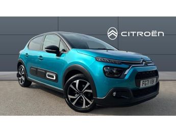 Citroen C3 1.2 PureTech Shine Plus 5dr Petrol Hatchback