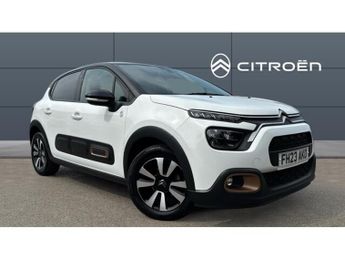 Citroen C3 1.2 PureTech C-Series Edition 5dr Petrol Hatchback