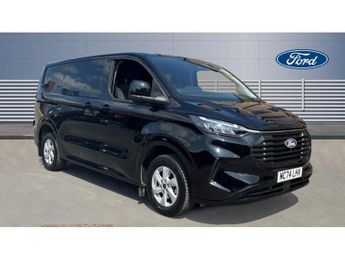 Ford Transit 320 L1 Diesel Fwd 2.0 EcoBlue 136ps H1 Double Cab Van Limited Au