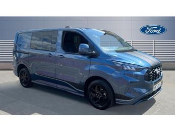 Ford Transit 300 L1 Diesel Fwd 2.0 EcoBlue 170ps H1 Double Cab Van Sport Auto