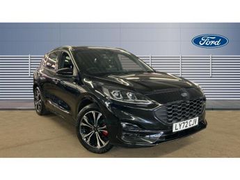 Ford Kuga 2.5 FHEV ST-Line X Edition 5dr CVT Hybrid Estate